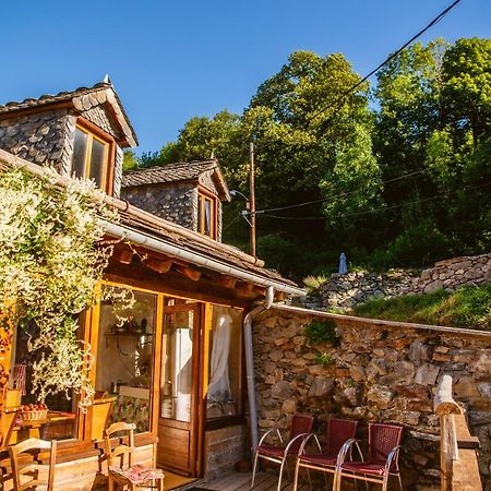 The Dragon Barn - Grenier Villa Ascou Luaran gambar