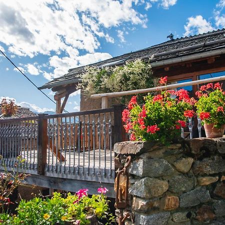 The Dragon Barn - Grenier Villa Ascou Luaran gambar